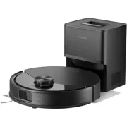 ROBOROCK Q10 Max+ Black - Robot Aspirateur Laveur