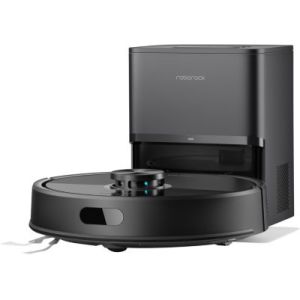 Image : ROBOROCK Q7 Pro Max+ Black - Robot Aspirateur Laveur