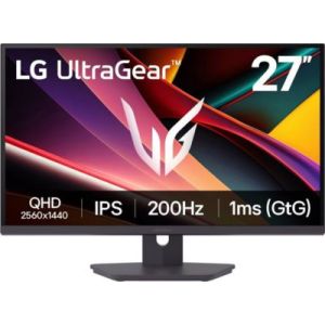 Image : LG UltraGear IPS 27G610A-B.AEUQ - Ecran PC 27'