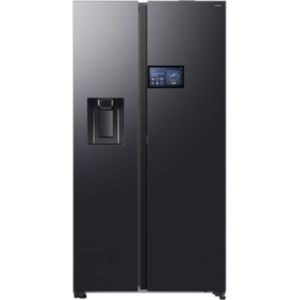 Image : SAMSUNG RS90F64EDF - Réfrigérateur Américain