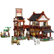 LEGO 80121 L'auberge traditionnelle du clair de lune