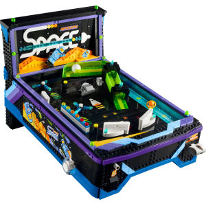 Image : LEGO 11374 Flipper d'arcade - Icons