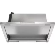MIELE DAS 4620 Ino - Hotte escamotable