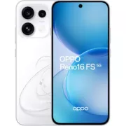 OPPO Reno 16FS 512Go Blanc pop 5G - Smartphone