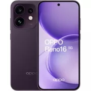 OPPO Reno 16 512Go Noir Violet 5G - Smartphone