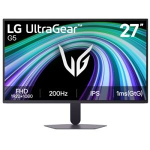 Image : LG 27G523B-B.AEU - Ecran PC UltraGear 27' IPS