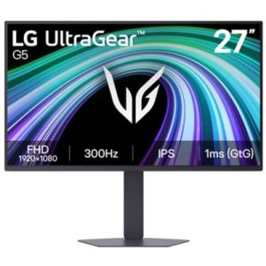 Image : LG 27G550B-B.AEU - Ecran PC UltraGear 27' IPS