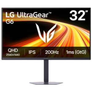 Image : LG 32G620B-B.AEUQ - Ecran PC UltraGear 32' IPS