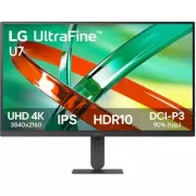 LG 27U710B-B - Ecran PC Gamer UltraFine 27' 4K