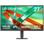 LG 27U730B-B - Ecran PC UltraFine 27' 4K