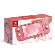 Nintendo Switch Lite Corail