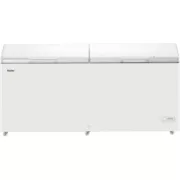HAIER HCE715E - Congélateur coffre