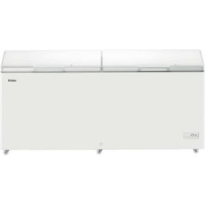 Image : HAIER HCE715E - Congélateur coffre