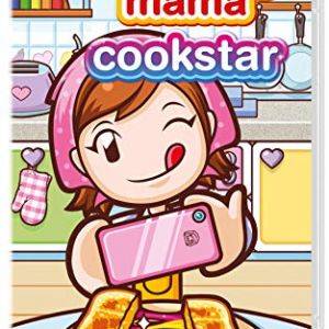Image : Cooking Mama Cookstar Nintendo Switch