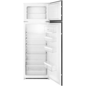 Image : SMEG D4152E - Réfrigérateur 2 portes encastrable