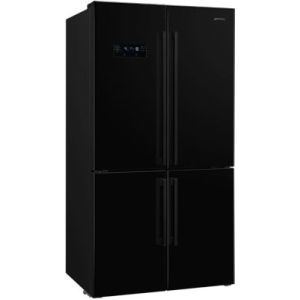 Image : SMEG FQ60NDE - Réfrigérateur multi portes
