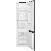 SMEG C8194TNE - Réfrigérateur combiné encastrable
