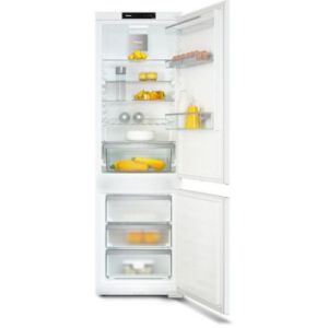 Image : MIELE KFN 7733 E - Réfrigérateur combiné encastrable