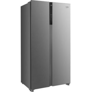 Image : BEKO GNO5324XPN - Réfrigérateur Américain