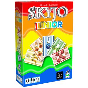 Image : Skyjo Junior BLACKROCK