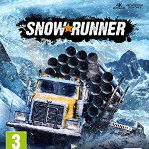 Image : Snowrunner Xbox One