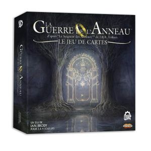 Image : La guerre de l'anneau : Le jeu de cartes de BLACKROCK