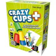 Gigamic Crazy Cup Plus - Jeu de société