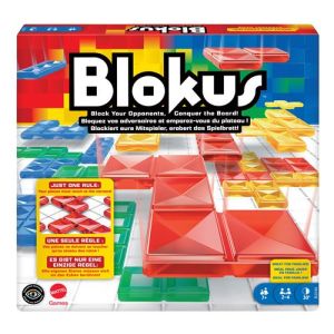 Image : Mattel Blokus - Jeu de société