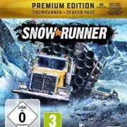 SnowRunner - Premium Edition Xbox One