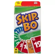 Mattel SkipBo - Jeu de cartes