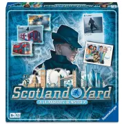 Ravensburger Scotland Yard - Jeu de stratégie