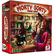 Schmidt Morty Sorty Magic Shop - Jeu d'ambiance