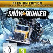 SnowRunner - Premium Edition PS4
