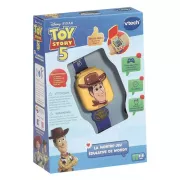 Vtech Toy Story 5 La montre-jeu éducative de Woody