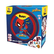 Asmodee Dobble Spiderman - Jeu d'ambiance