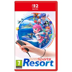 Image : Nintendo Switch Sports Resort Switch 2