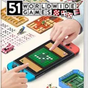 51 Worldwide Games Nintendo Switch