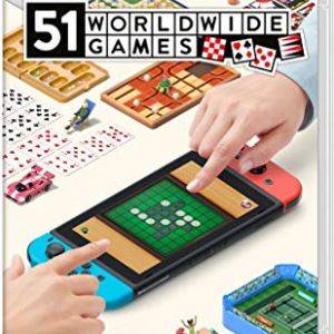 Image : 51 Worldwide Games Nintendo Switch