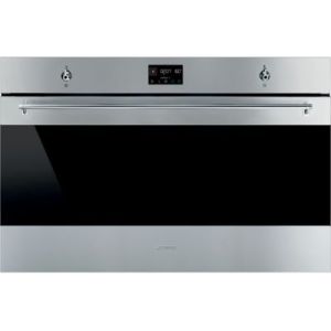 Image : SMEG SFP9302TX - Four encastrable