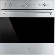 SMEG SF6381X - Four encastrable