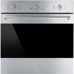 Image : SMEG SF6381X - Four encastrable