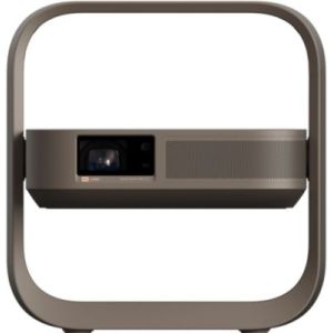 Image : XGIMI Elfin Flip Laser Ultra HD 4K - Vidéoprojecteur portable
