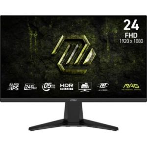 Image : MSI MAG 245F X24 - Ecran PC Gamer 24'