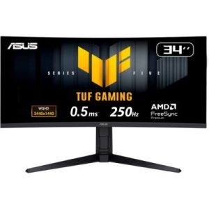 Image : ASUS TUF VG34WQML5A - Ecran PC Gamer 34' UWQHD