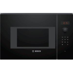 Image : BOSCH BFL523MB1F - Micro ondes Série 4 AutoPilot7