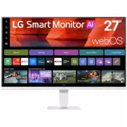 LG 27U511SB-W.AEU - Ecran PC Smart Monitor IPS 27''