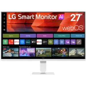 Image : LG 27U511SB-W.AEU - Ecran PC Smart Monitor IPS 27''