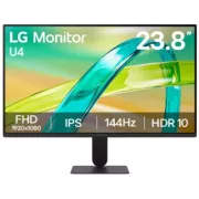 LG 24U411B-B - Ecran PC UltraFine U4 24'