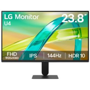 Image : LG 24U411B-B - Ecran PC UltraFine U4 24'