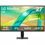 LG 27U411B-B - Ecran PC U4 UltraFine 27' FHD